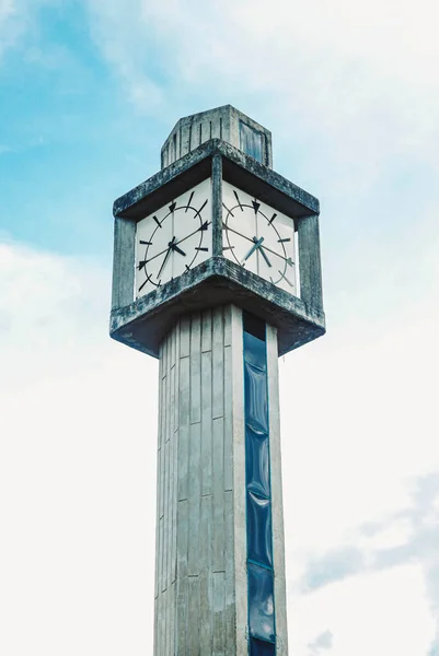 Věž Městě Brasilia Brazílie — Stock fotografie