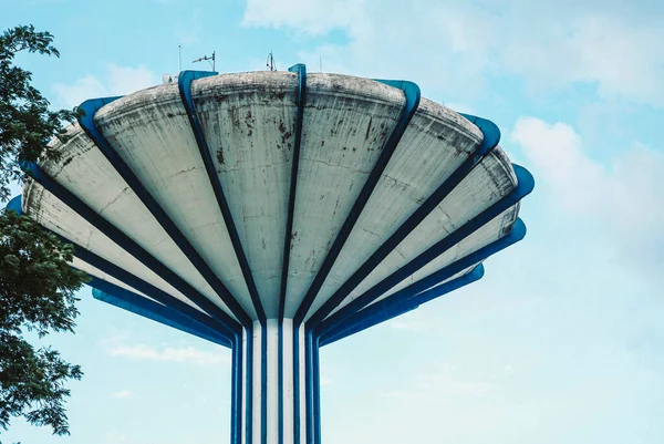 Věž Městě Brasilia Brazílie — Stock fotografie