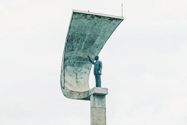 Monumento Brasilia Brasile — Foto Stock