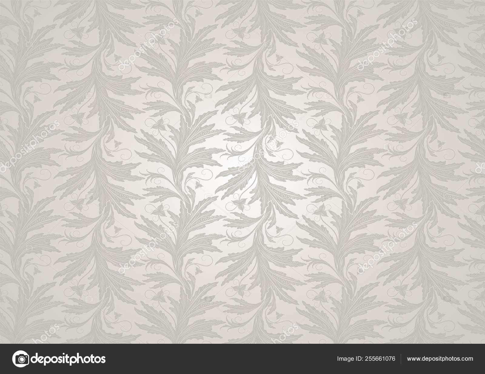 pix Royal Background Hd White white background pearl shine royal vintage classic floral baroque pattern vector image by c xennya vector stock 255661076