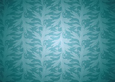 turkuaz, su mavisi, siyanür, akuamarin arka plan, kraliyet, klasik çiçek Barok desenli vintage, koyu kenarları ile Rokoko. kart, davetiye, afiş, düğün için şablon. vektör illüstrasyon