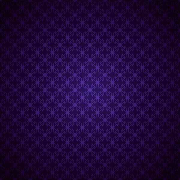 Abstracto Elegante Ultra Violeta Fondo Negro Con Textura Geométrica Patrón — Archivo Imágenes Vectoriales