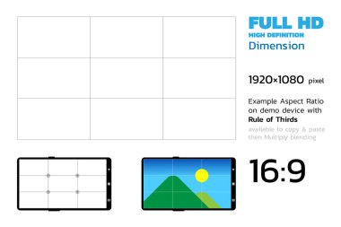 Üçüncü Kural ve demo aygıtları ile HD çözünürlüğü