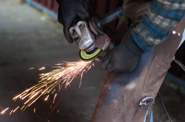 Şekil metal at ayakkabı barış taşlama demirci.
