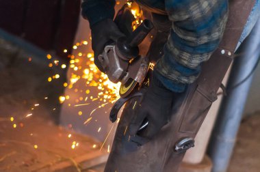 Şekil metal at ayakkabı barış taşlama demirci.