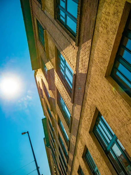 Vista Sobre Arquitetura Histórica Debrecen Hungria Europa Dia Ensolarado — Fotografia de Stock