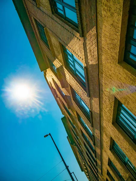 Vista Sobre Arquitetura Histórica Debrecen Hungria Europa Dia Ensolarado — Fotografia de Stock