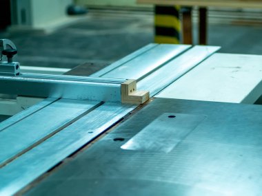 Marangoz alet ve makinelerine bakış