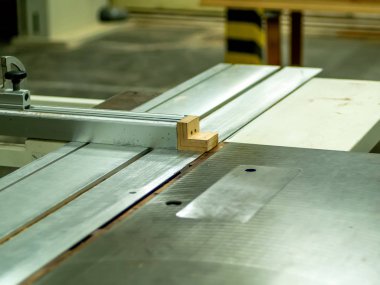 Marangoz alet ve makinelerine bakış