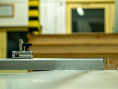 Marangoz alet ve makinelerine bakış