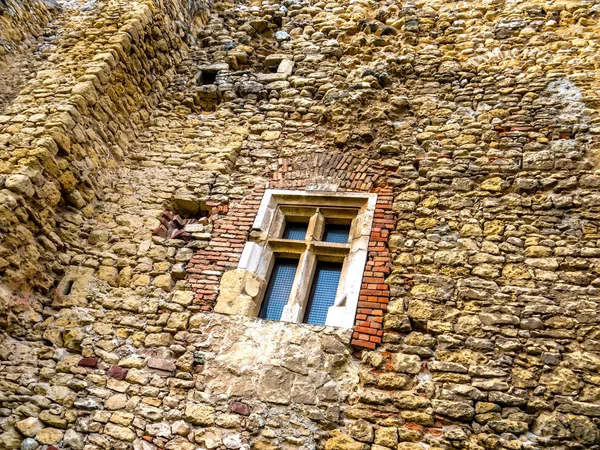 Подробности о замке Тури в Варпалоте — стоковое фото