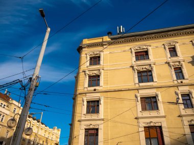 Budapeşte'deki tarihi mimariye bakış