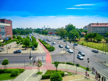 Macaristan, Budapeşte 'deki Kobanya-Kispest trafiğine bakın 