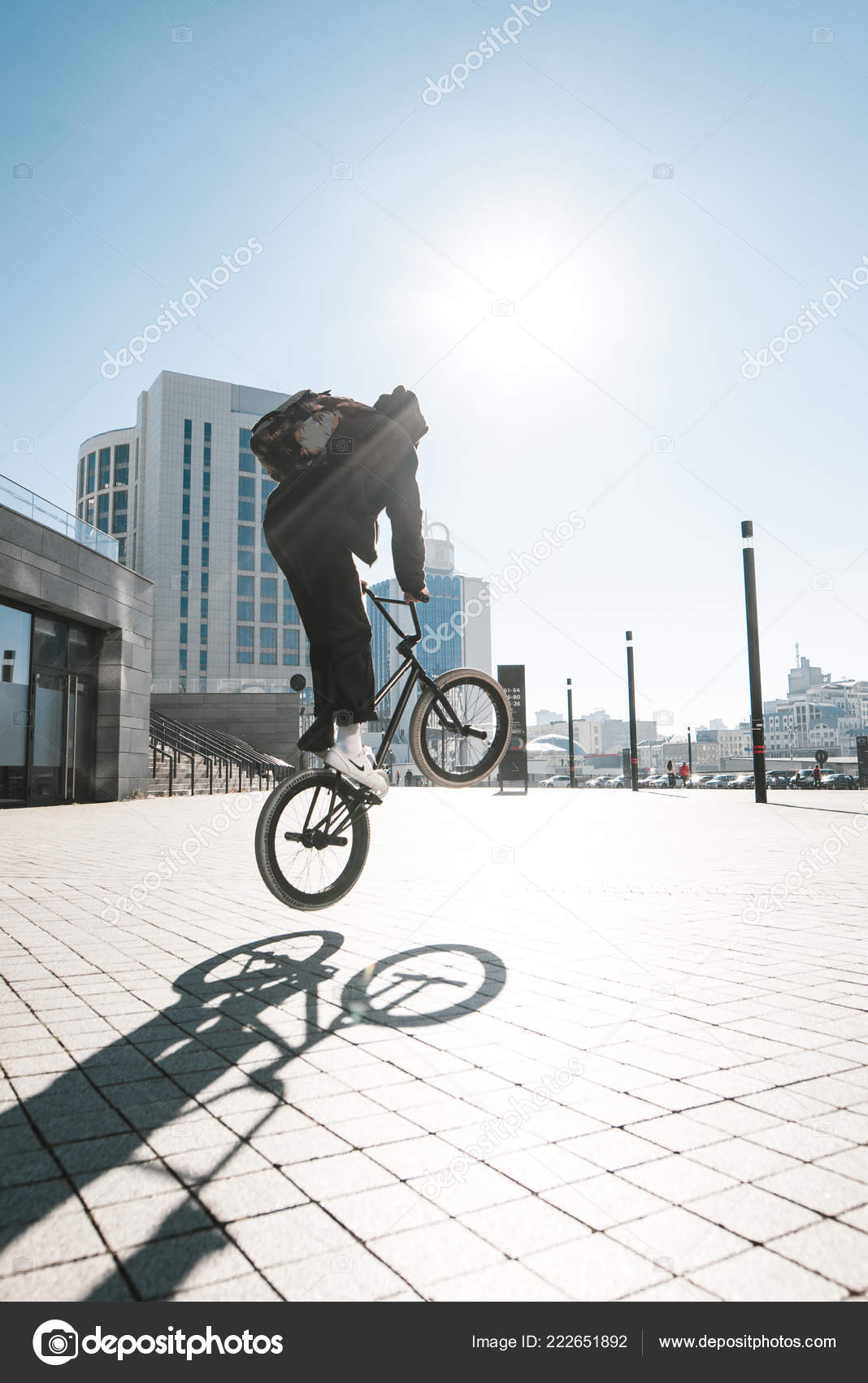 urban bmx