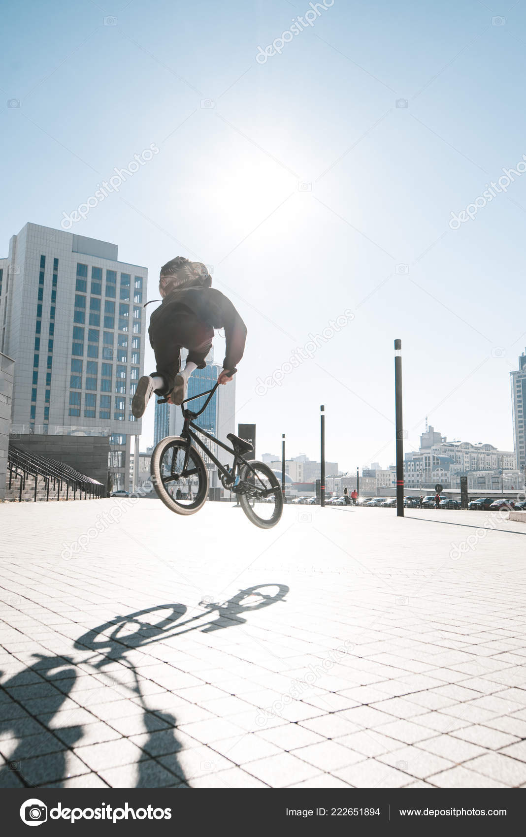 bmx trick bike