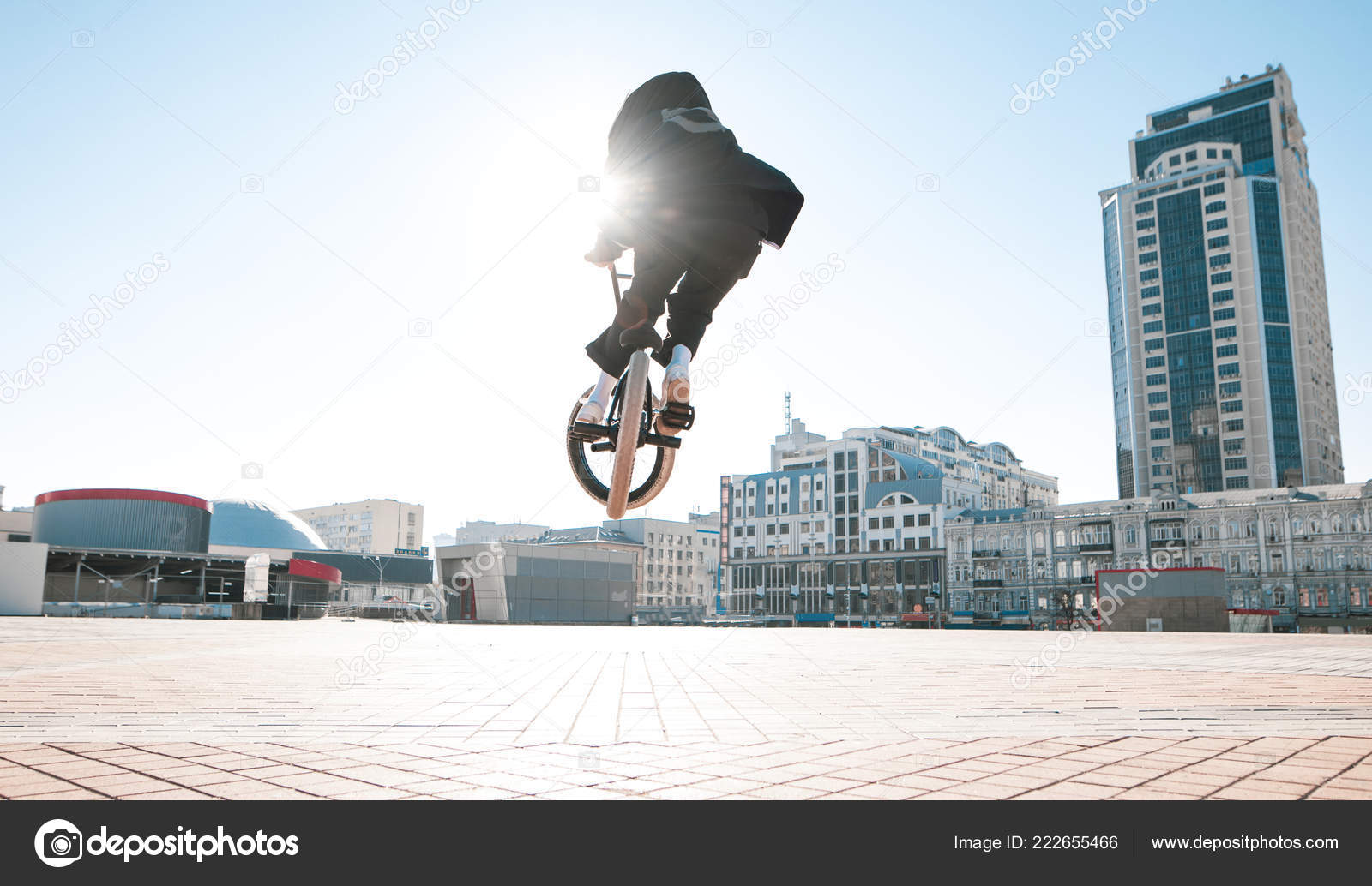 urban bmx