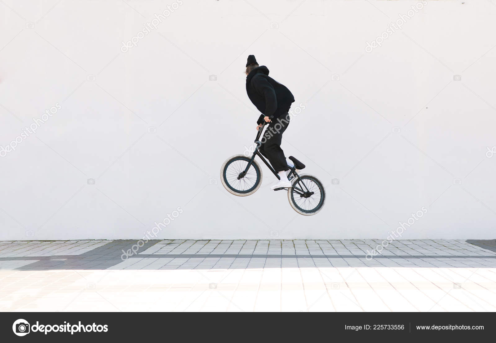 trick bmx bike