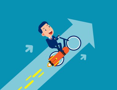 Sür ve uç. Performans ile iş büyümesi