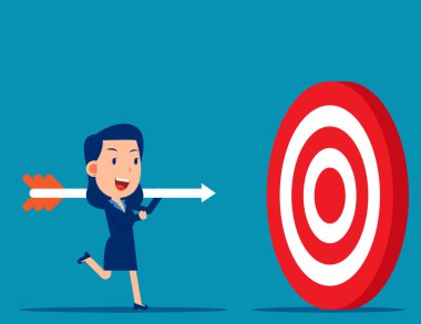 Büyük oku tut ve nişan al hedefe ulaş. Hedef başarılı.