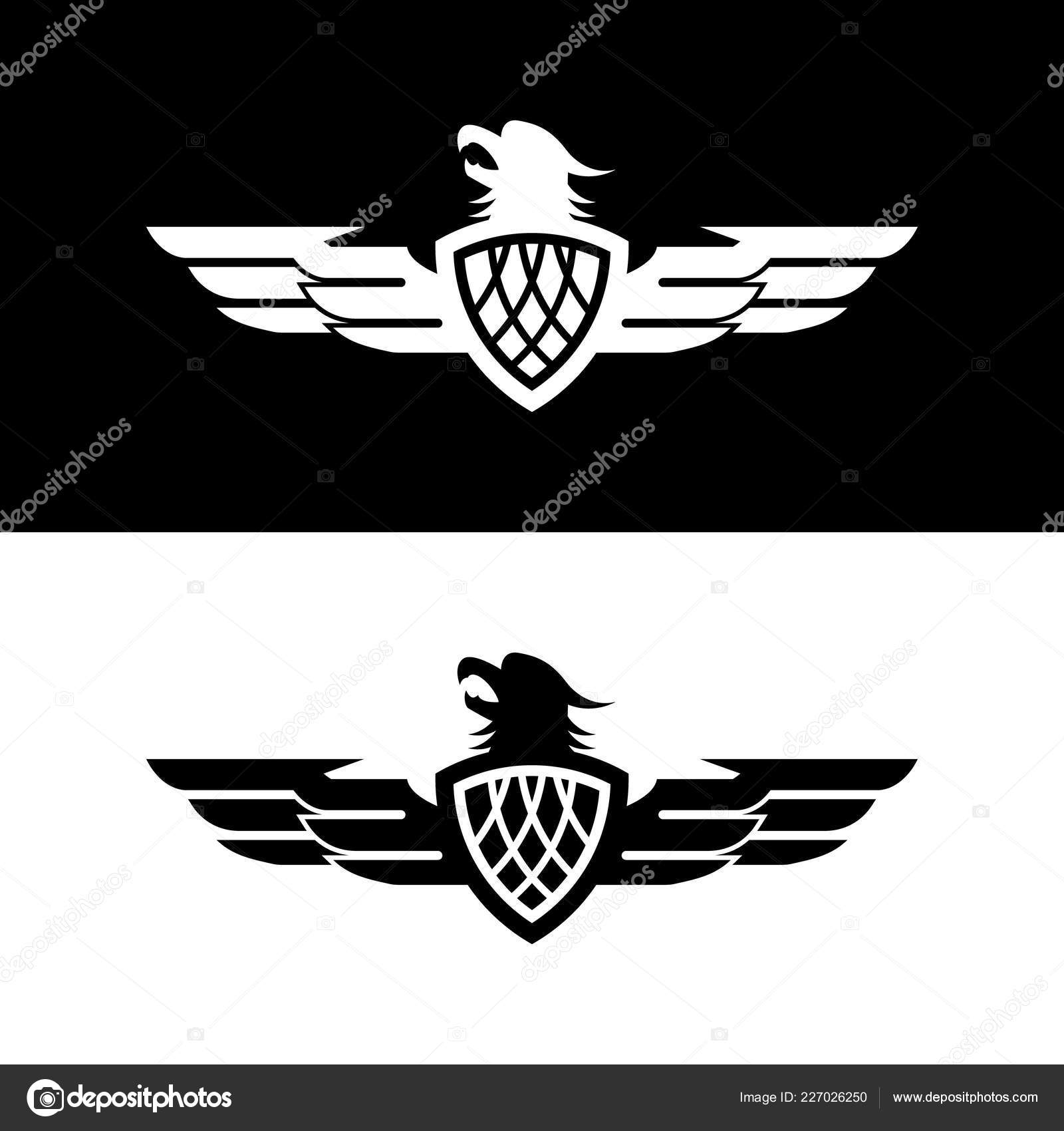 tactical eagle military logo
