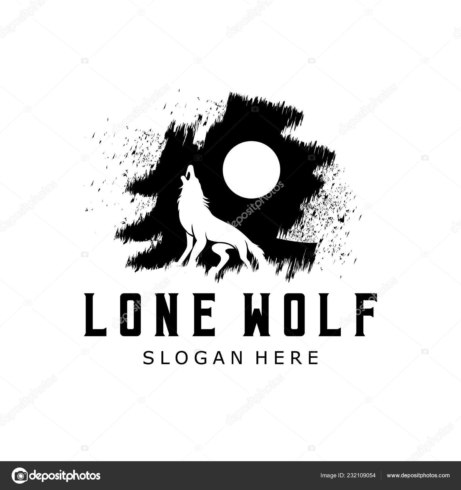 lone wolf logo lone wolf logo