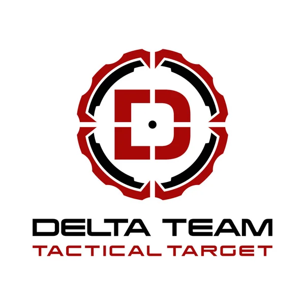 design de logotipo do nome da empresa para o jogo. estratégico. estratégia.  tática. tático. design de