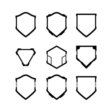 Taktik Hedef Kafatası Kalkanı askeri Dişli tasarım armory squadrone takım şablonu