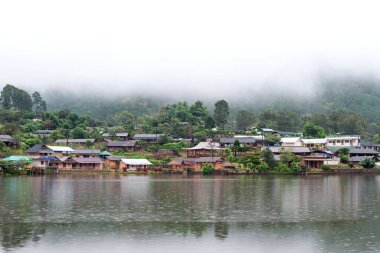 Ban Ruk Thai Mae Hong Son Çay Çiftliği