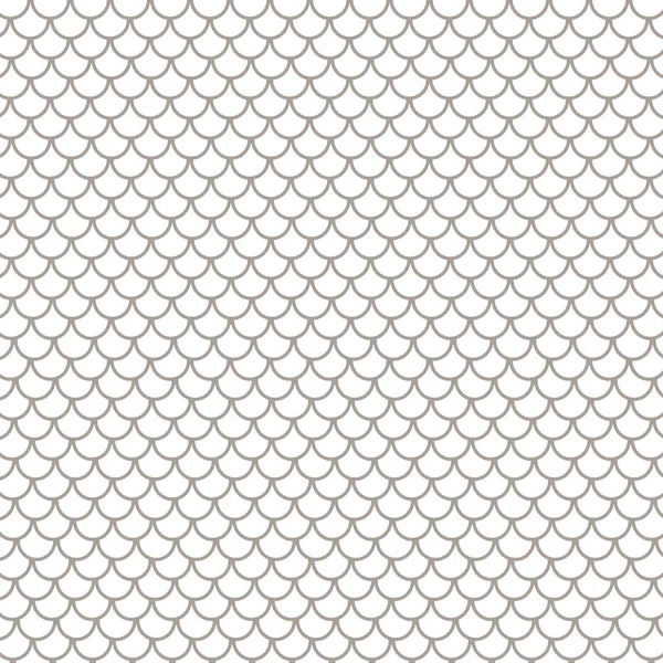 Abstract fish scales background.  Hand drawn.