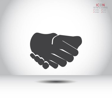 İş ve Finans web simgesi. İş ve finans şablon düzeni, broşür, iş akışı, infographics, bilgi veya sunu ve diğer için Tasarla.