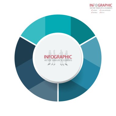 Vektör soyut öğe infographics 3 seçenek. İş ve Finans şablon düzeni, broşür, iş akışı, bilgi veya sunu ve diğer için tasarım. Infographis zaman çizelgesi yolu. Soyut 3B vektör.