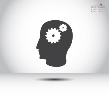 İş ve Finans web simgesi arka plan soyut. İş ve finans şablon düzeni, broşür, iş akışı, infographics, bilgi veya sunu ve diğer için Tasarla.