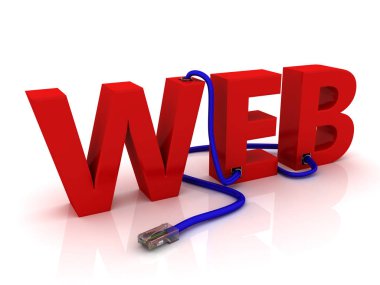 Çevrimiçi hizmetler kavram resimleri