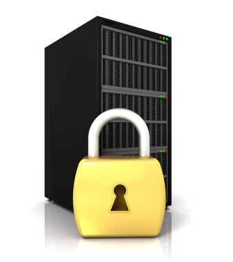 Veri depolama için kapalı erişim