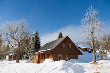 Kışın Karkonosze, Çek Cumhuriyeti