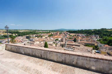 Kasaba Colle di Val d'Elsa görüntüleyin. İtalya