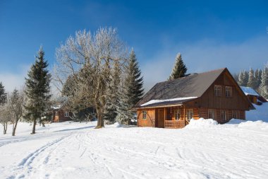 Kışın Karkonosze, Çek Cumhuriyeti