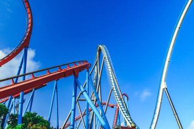 Şaşırtıcı cazibe park.