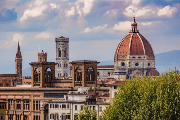 Catedral Santa Maria Del Fiore Florencia — Foto de Stock