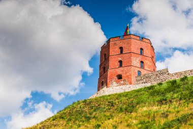Sityscape Vilnus, yaz wiev tower Hill ile ilgili
