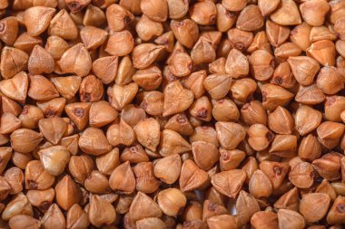 Karabuğday hala canlı makro fotoğraf arkaplanı yukarıda