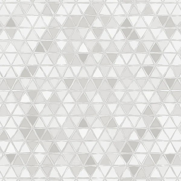 Monochroom Driehoeken Textuur Voor Dekking Kleurboek — Stockfoto