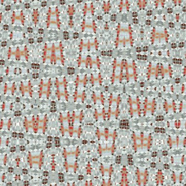 Soyut chevron düzensiz zikzak desen