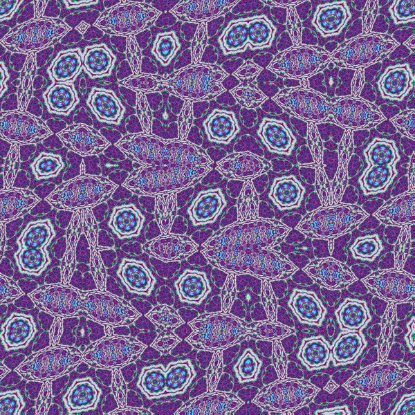 Abstract violet irregular pattern for digital wallpaper design. Blood cells in abstract image. Colorful geometric background. Ultra violet print fabric. Abstract purple background. African violet.