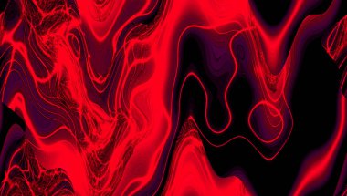 Davetiye. Kırmızı mermer zemin üzerine güzel tarzı desen seviyorum.