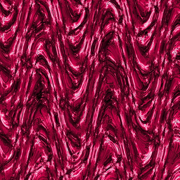 nar suyu renkli Aztek dalgalı soyut duvar kağıdı