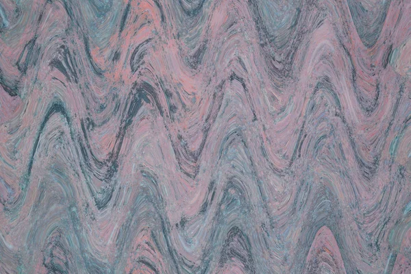 pembe, mavi ve Mor pastel sıvı süs arka plan