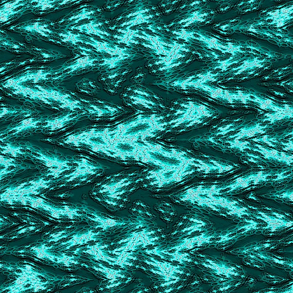 Chevron Pattern Background Zigzag Line Texture Zigzag Wave Stripes Teal — Stock Photo, Image