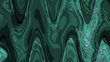 Vintage soyut desen. Deniz mavisi, koyu arka plan desen duvar kağıdı.