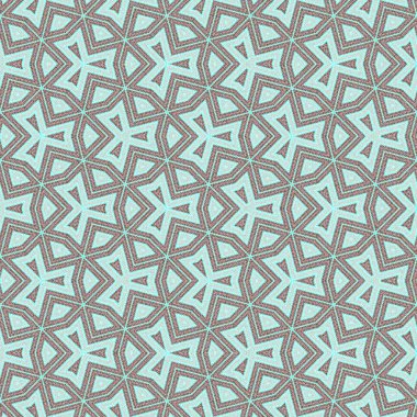 Kapak sürekli desen tasarımı. Mavi gökyüzü, tekstil baskı, ambalaj kağıdı nakış sınır duvar kağıdı.